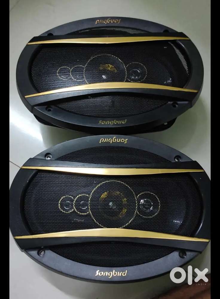 Car Speeaker Coaxial 5 way