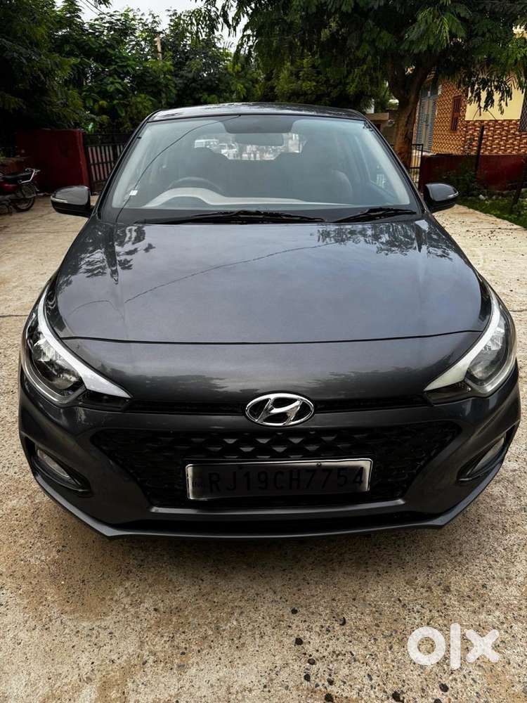 Hyundai i20 2018 Petrol Good Condition