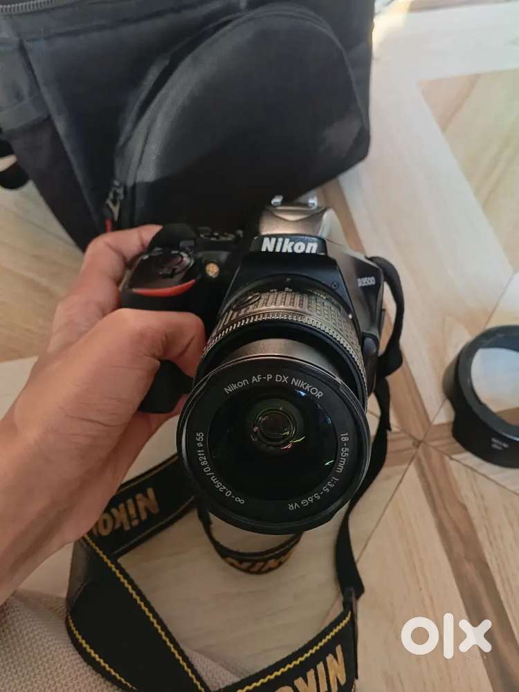Nikon 3500d