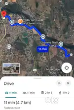 Located at Bheemili Mandal Just 4.5 Km to Tagarapuvalasa NH16