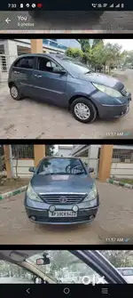 Tata Indica Vista 2013 Diesel 100000 Km Driven