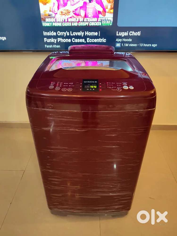 Samsung 6.5kg 5 star technology fully automatic washing machine