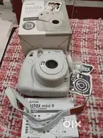 Instant Photo Print Camera