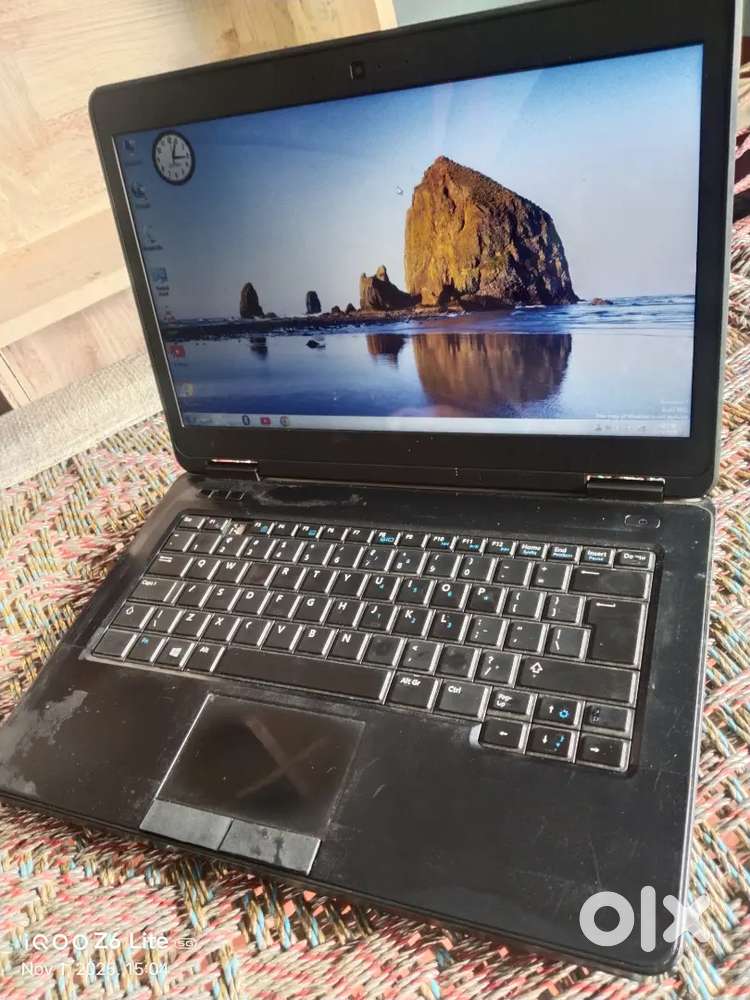 Dell laptop 8GB ram 500GB HDD