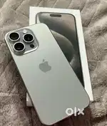 Sunday special offer I phone 15 pro refurbished available in 256 gb