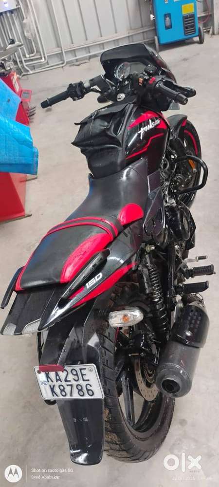 Pulsar 150 2022 model