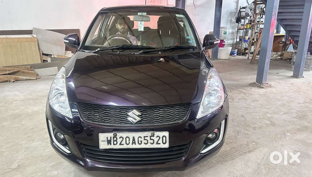 Maruti Suzuki Swift VXI Optional, 2015, Petrol