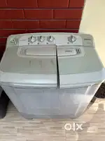 Samsung 7kg washing machine