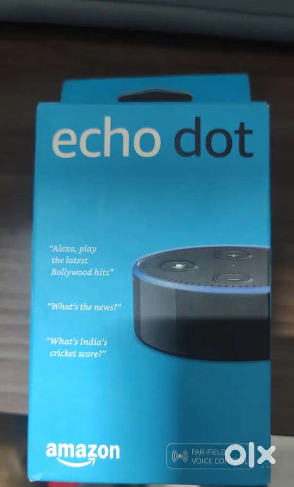 Amazon Alexa Echo Dot - Gen 2