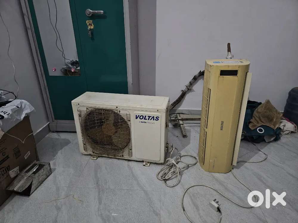 I want to sell my Voltas 1 ton AC in good and working Condition