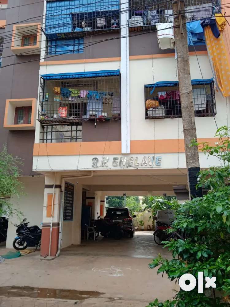 Well maintained flat