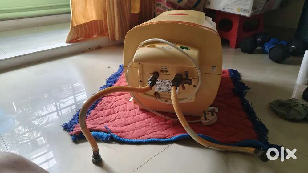 Bajaj majesty water heater 5 L capacity