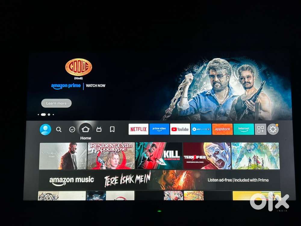 Sony 40 inch led with fire tv stick