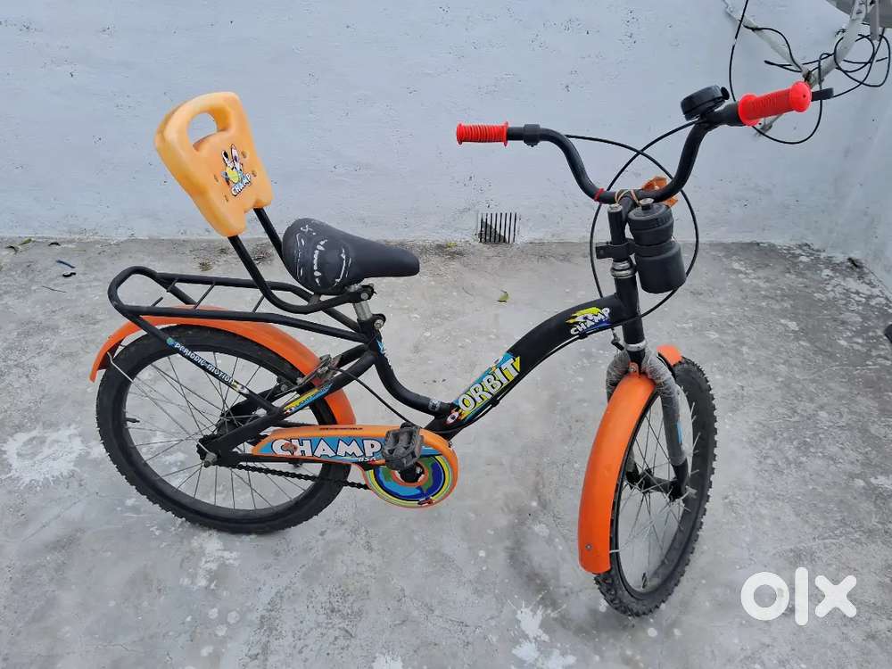 CHAMP ORBIT CYCLE