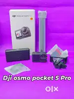 DJI Osmo Action 5Pro Adventure Combo Professional Action Camera SK9994