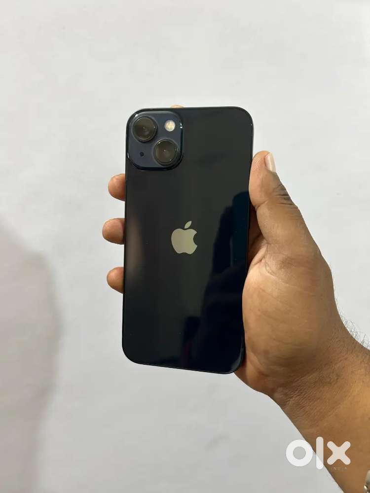 I want to sell my old iPhone 13 with bill and box