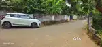 8.5 cents land in Amaravila karakkonam road with two small shop