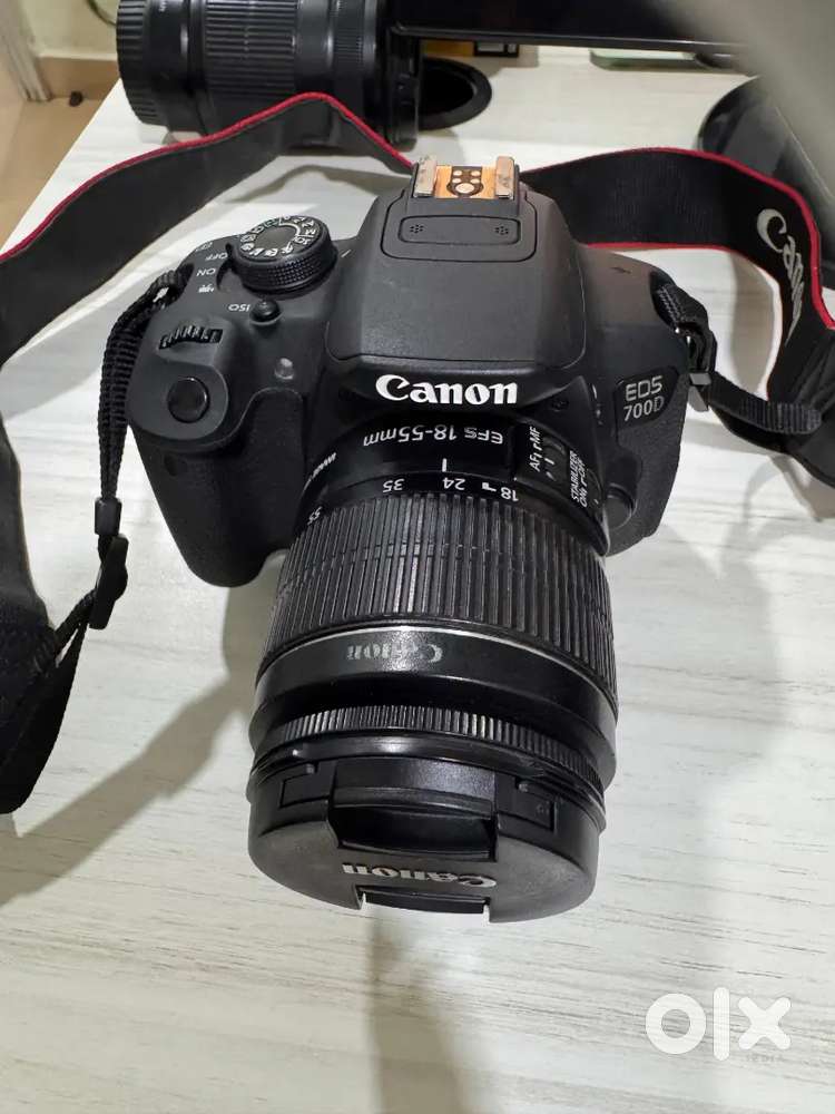 For upgradation purpose I need to change my camera .