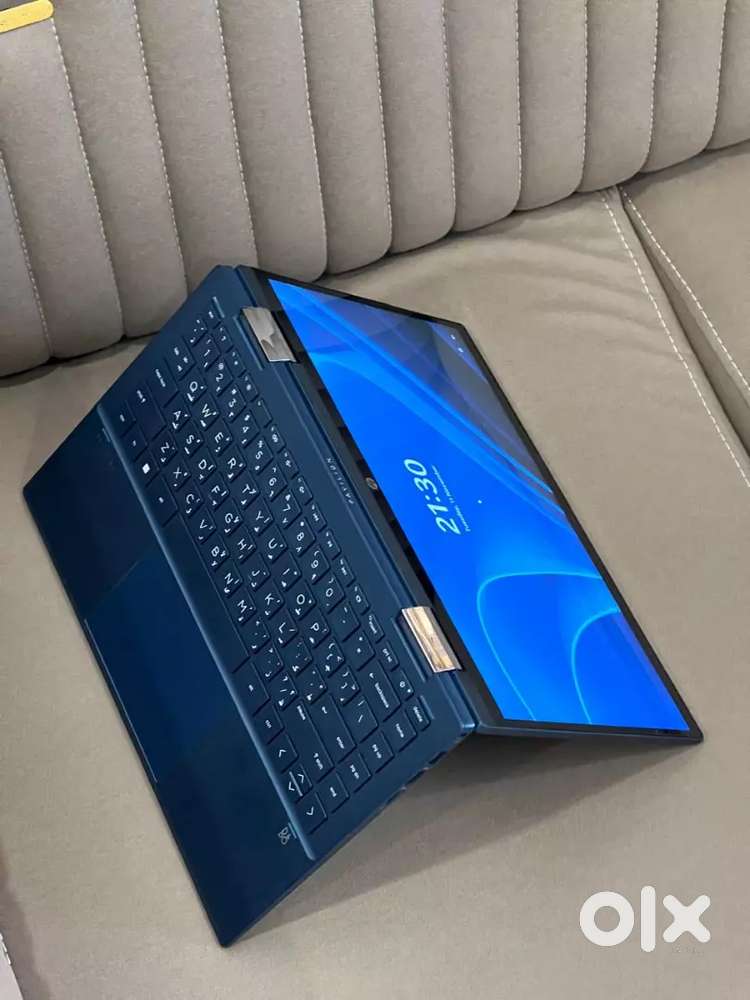 Hp Pavillion 360 Touch Screen Premium Model Laptop Well maintained