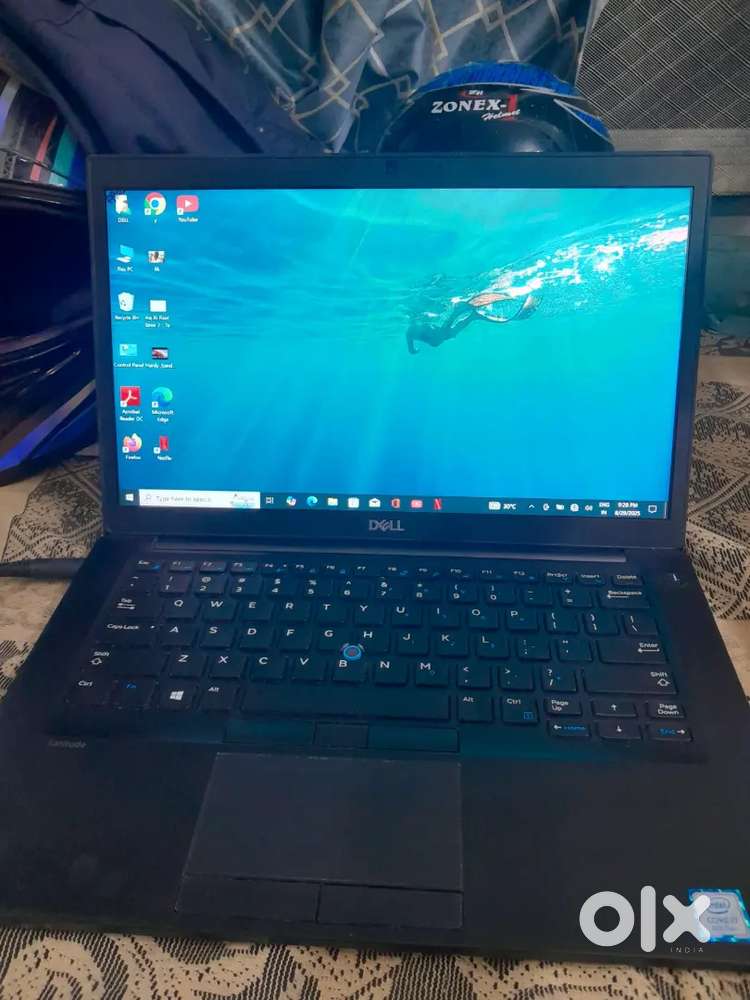 Dell laptop