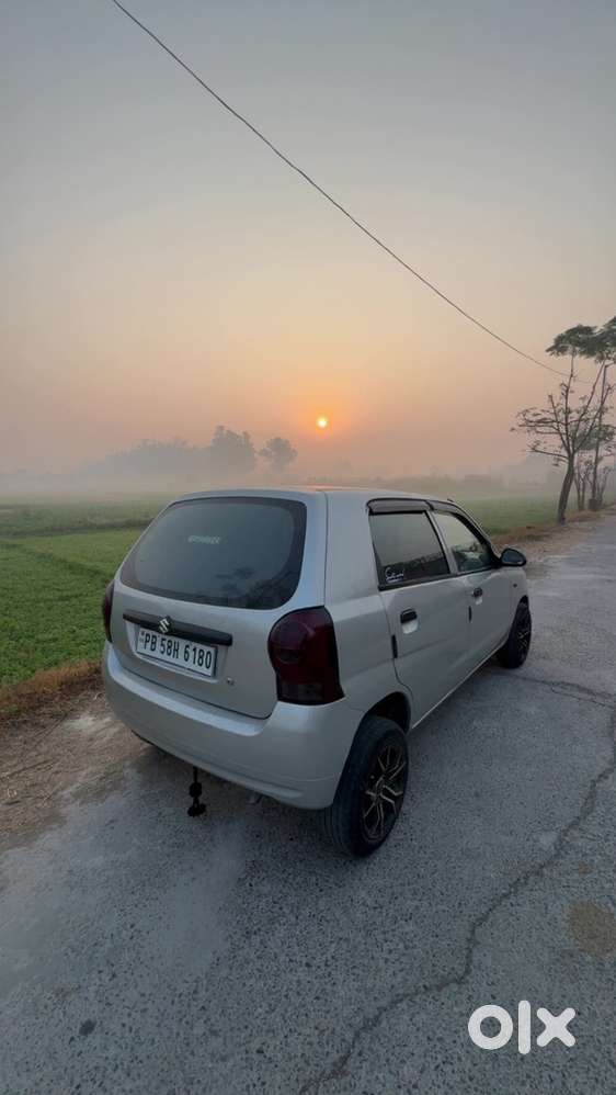 Maruti Suzuki Alto K10 2011 Petrol Good Condition