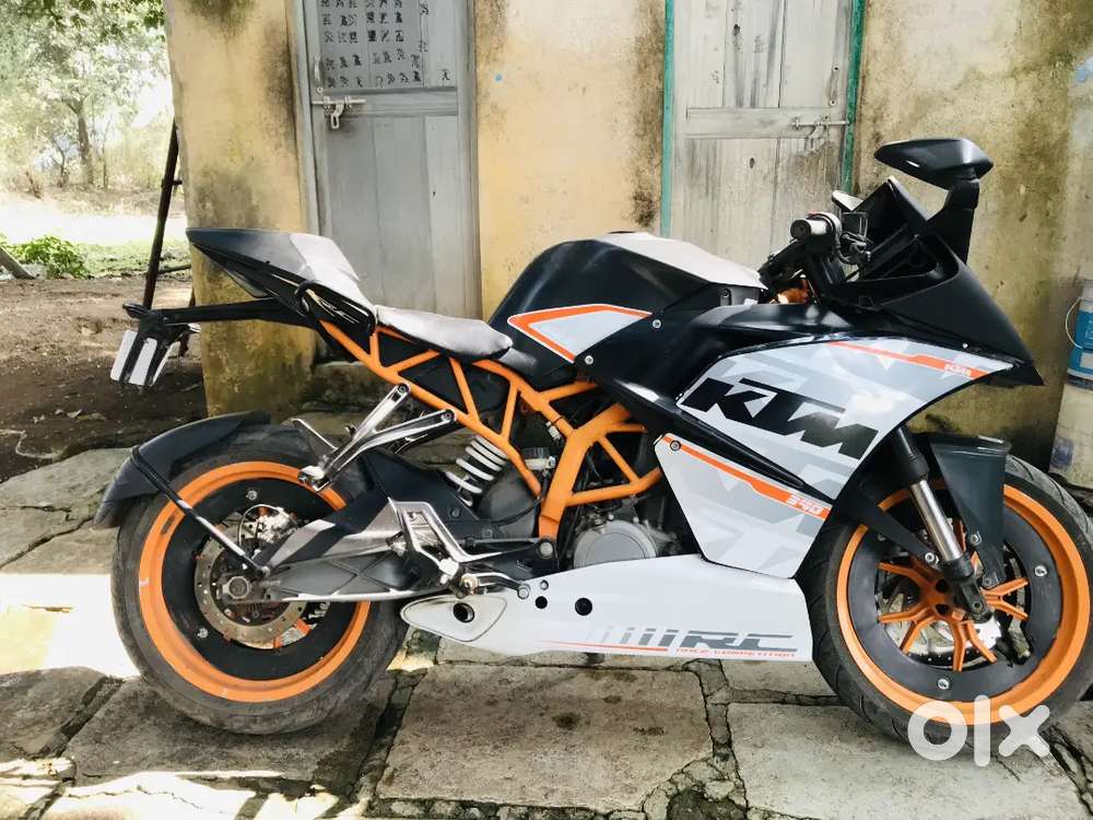 KTM 390 2016 model best Bike