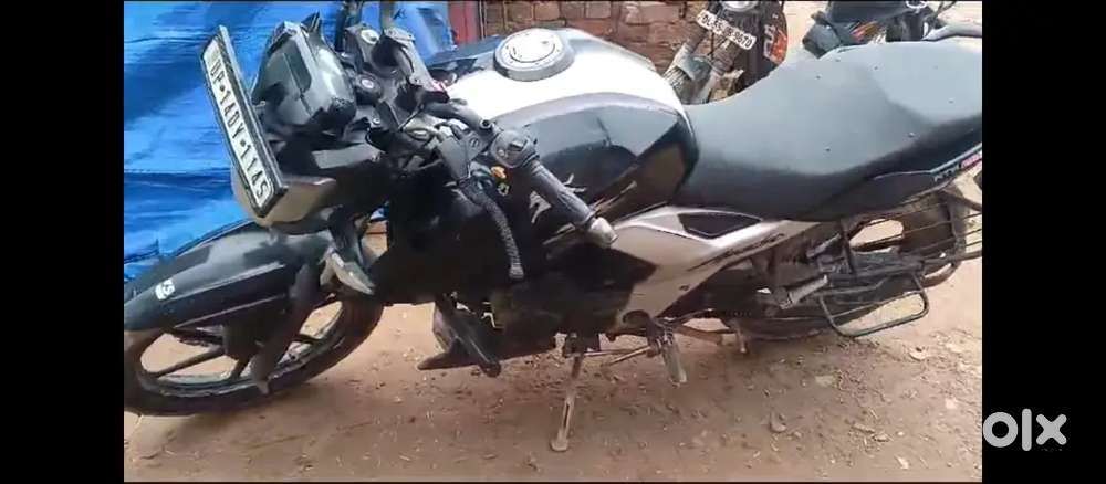 Bike in good condition.