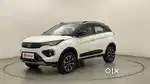 Tata Nexon 1.2 Revotron XZA Plus (O) Dual Tone, 2021, Petrol