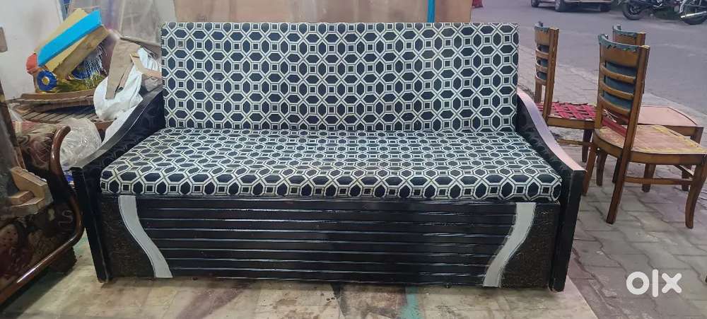 Clearance sale sofa cum bed
