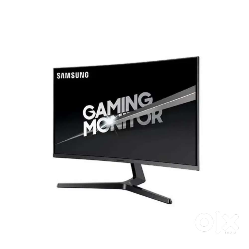 24-inch 144hz Samsung curved gaming monitor