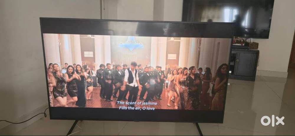 Samsung 65 Inch Ultra HD TV