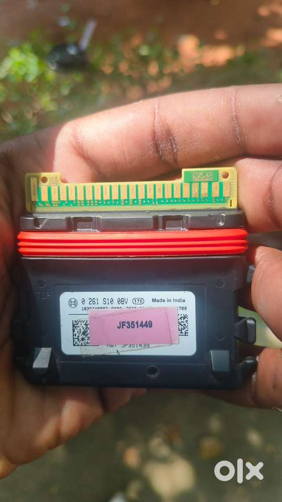 Dominor 250 ECU