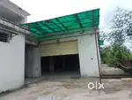 Warehouse building