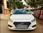 Hyundai Verna 2017