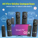 FIRE STICK AMAZON