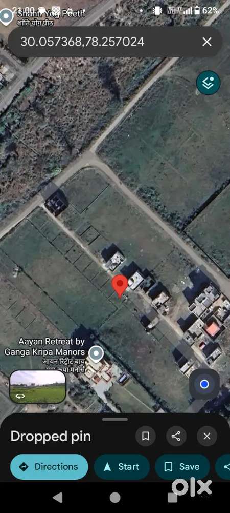 Plot for sale Nirmal bagh C block