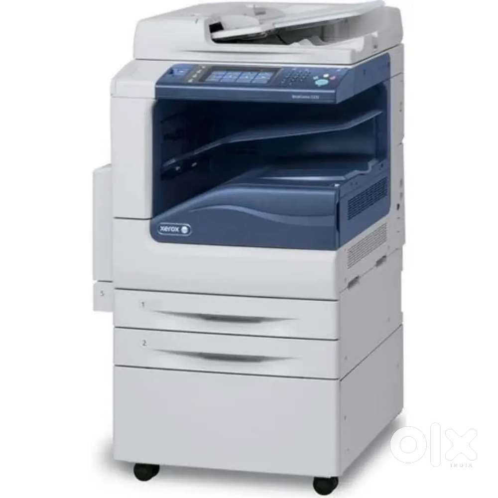 XEROX 7556 COLOR PRINTER