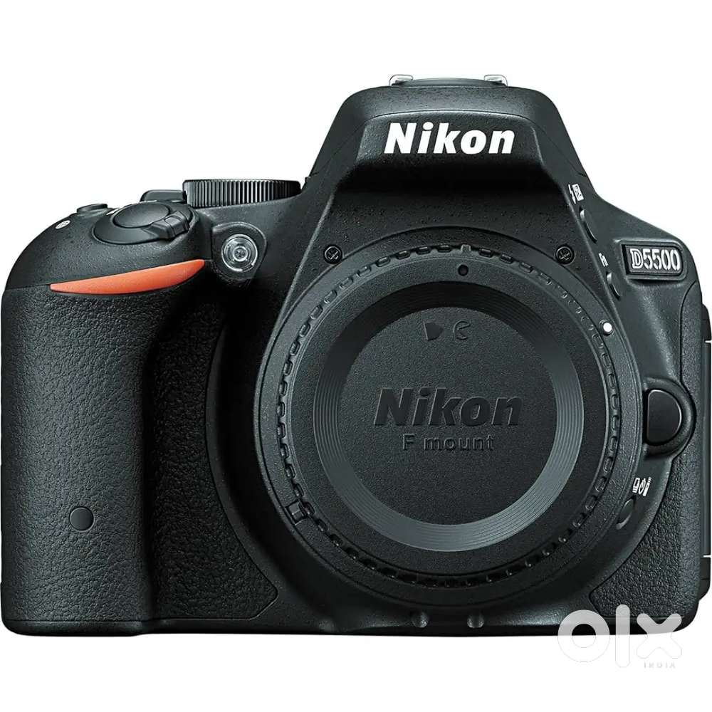 Nikon D5500 DSLR