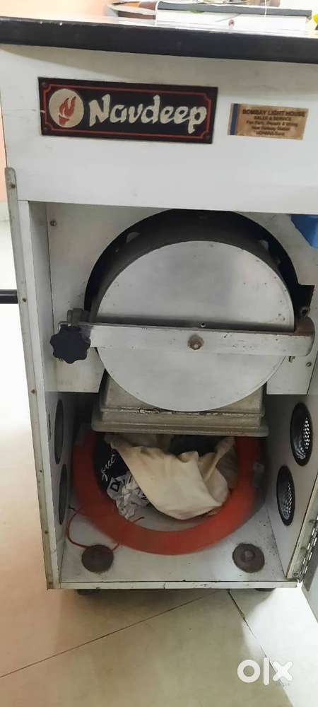 Navdeep flour mill