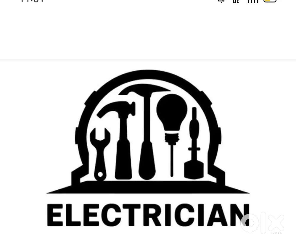 Urgent vacancy electrician