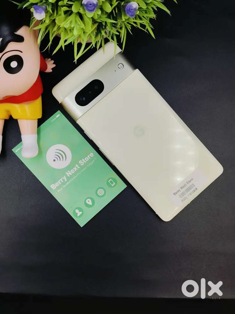 GOOGLE PIXEL 7 128GB STROAGE - IMMACULATE CONDITION MOBILE WITH BILL.