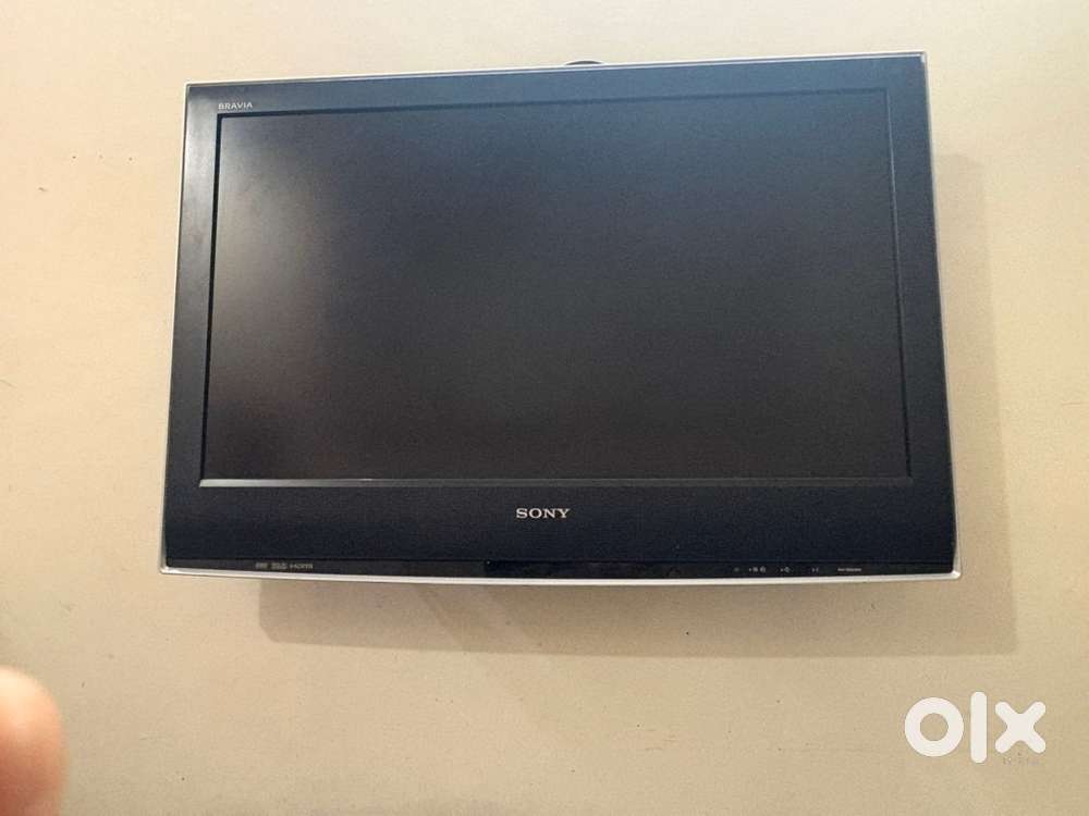 Sony old and vintage Tv
