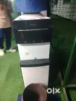 haier water dispenser 2 month old