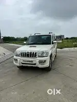 Mahindra Scorpio 2011 Diesel Well Maintained