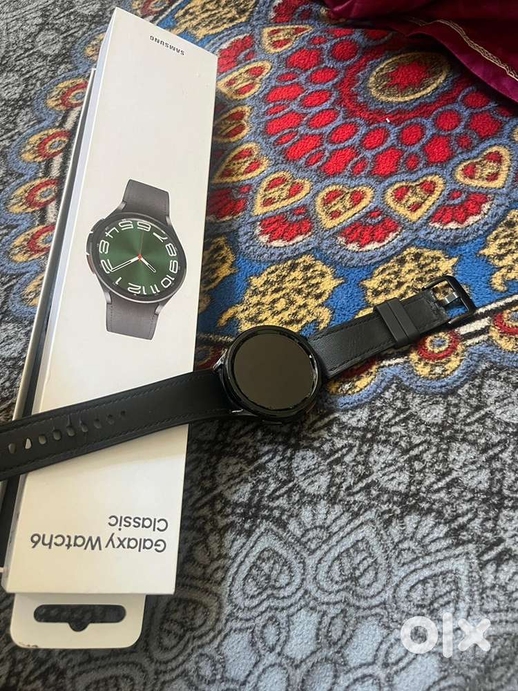 Samsung Galaxy Watch 6 Classic LTE