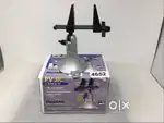Panavise 201 PV Jr. Mini vise for electronics with pads & handle. USA.