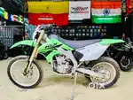 KAWASAKI KLX450