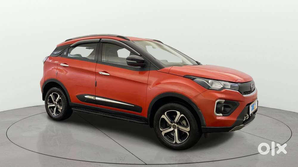 Tata Nexon 1.5 Revotorq XZA Plus S AMT, 2023, Petrol