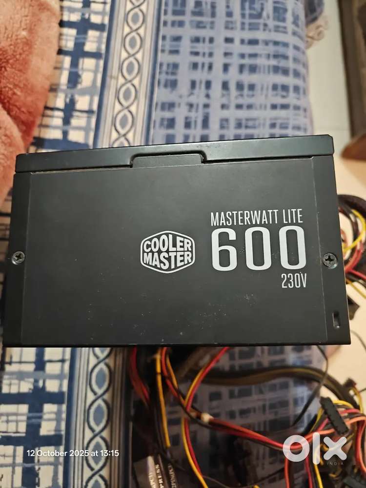 Power supply