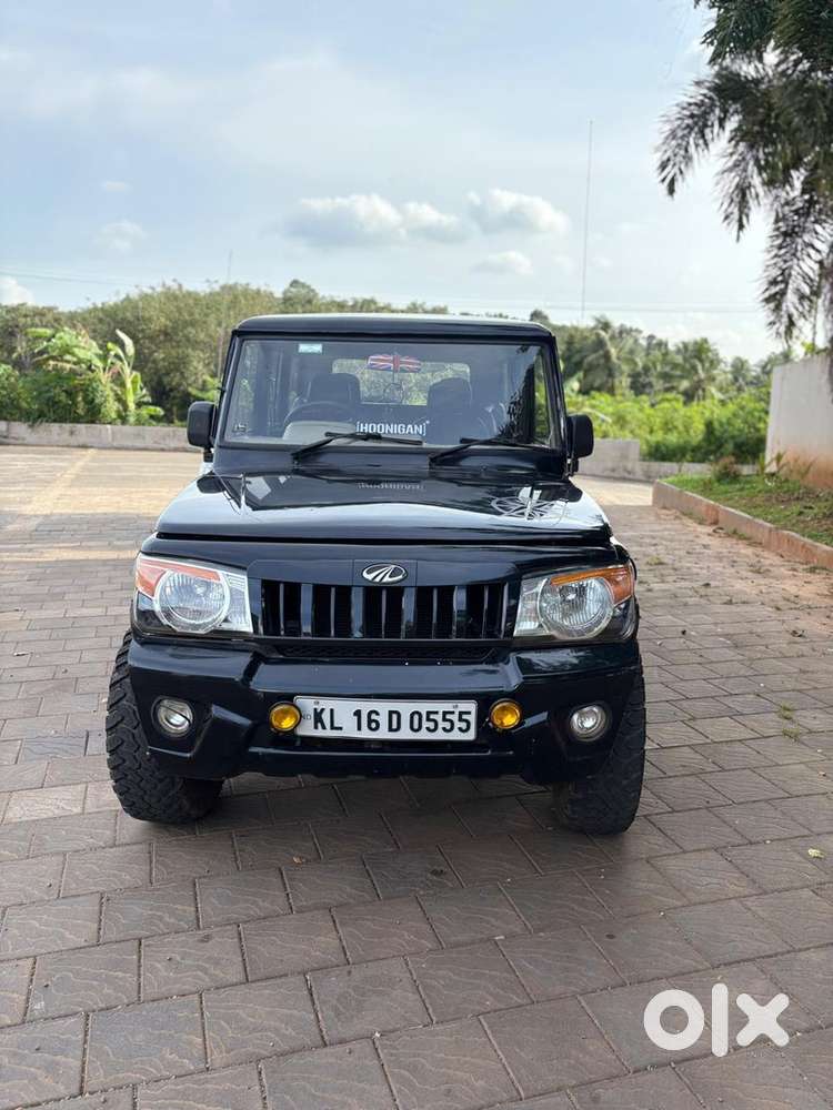 Mahindra Bolero Neo 2008